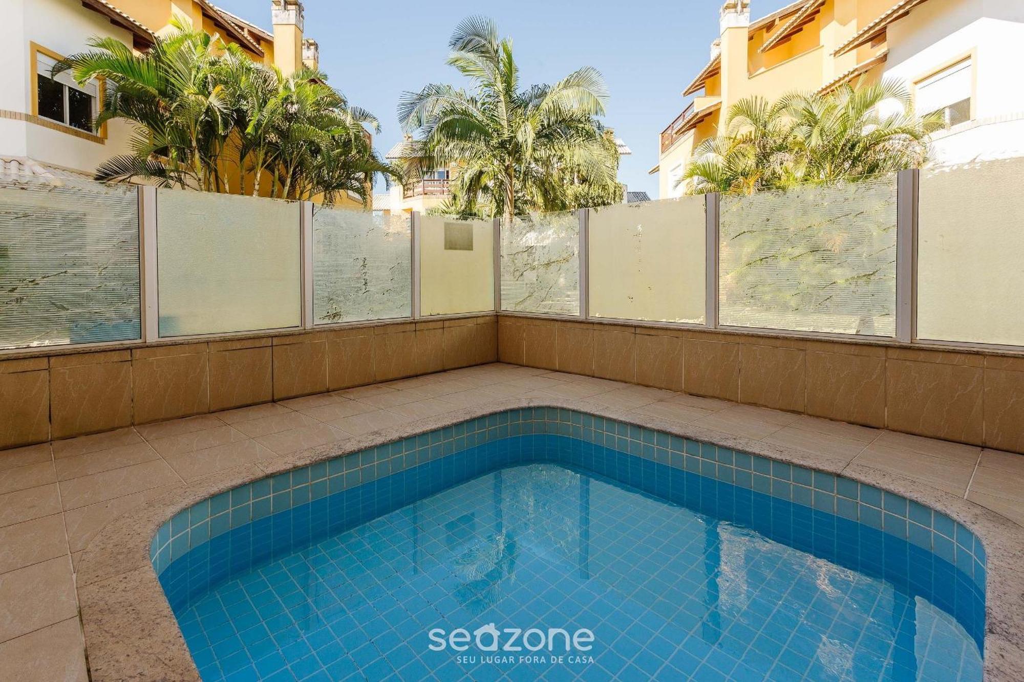 Casa Em Condo Com Piscina, A 300M Da Praia Ali024 Florianópolis المظهر الخارجي الصورة