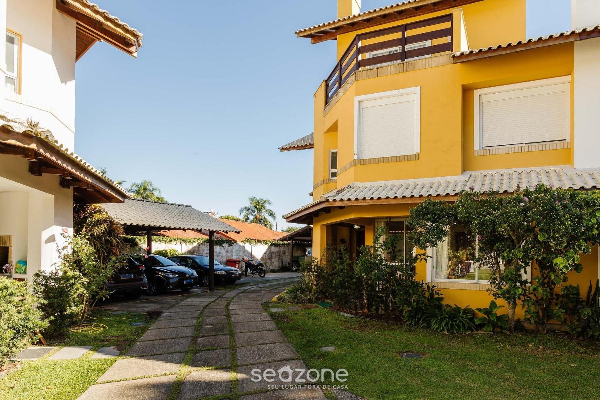 Casa Em Condo Com Piscina, A 300M Da Praia Ali024 Florianópolis المظهر الخارجي الصورة